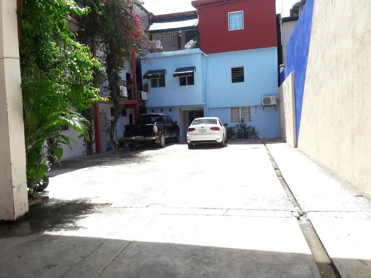 Hotel Naj Kin Palenque Exterior photo